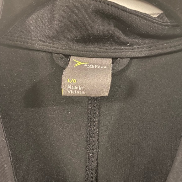 OLDNAVY athleisure bomber jacket - Picture 2 of 2